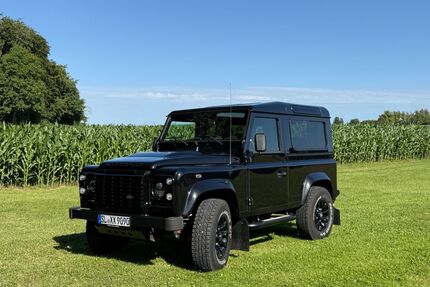 Land Rover Defender Gebrauchtwagen