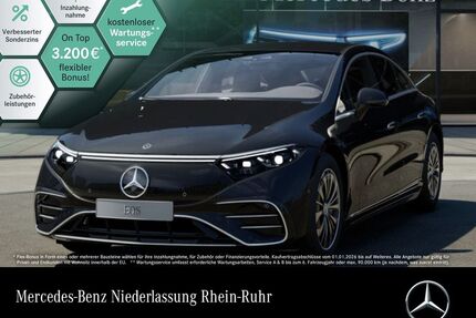 Mercedes-Benz EQS Gebrauchtwagen