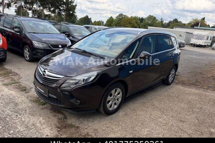 Opel Zafira Gebrauchtwagen
