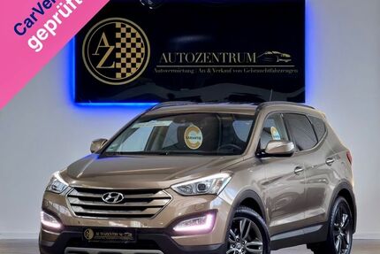 Hyundai SANTA FE Gebrauchtwagen