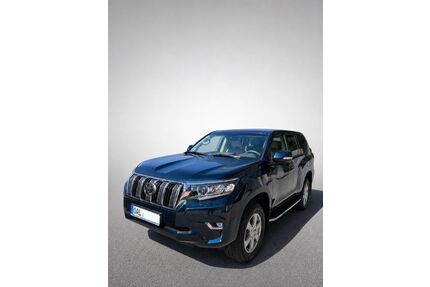 Toyota Land Cruiser Gebrauchtwagen