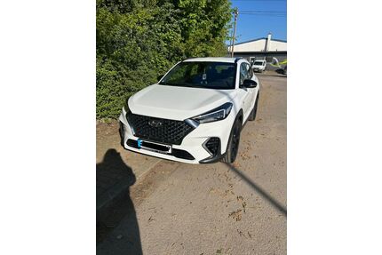 Hyundai TUCSON Gebrauchtwagen