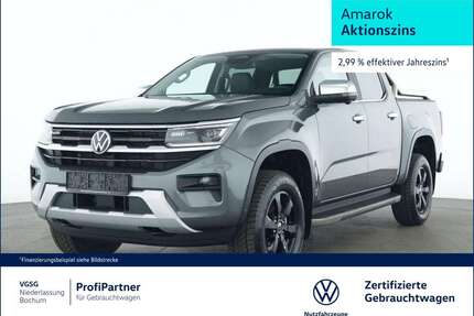 VW Amarok Gebrauchtwagen