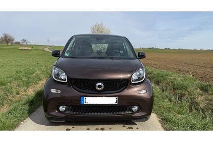 Smart ForTwo Gebrauchtwagen