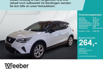 Seat Arona Gebrauchtwagen