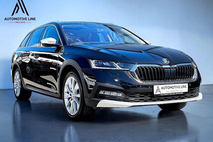 Skoda Octavia Gebrauchtwagen