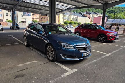 Opel Insignia Gebrauchtwagen