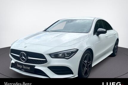 Mercedes-Benz CLA 250 Gebrauchtwagen