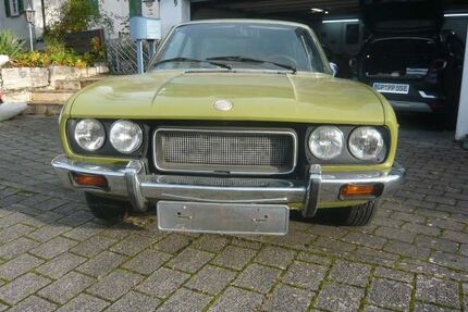 Fiat 124 Gebrauchtwagen