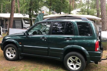 Suzuki Grand Vitara Gebrauchtwagen