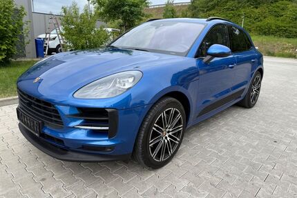 Porsche Macan Gebrauchtwagen