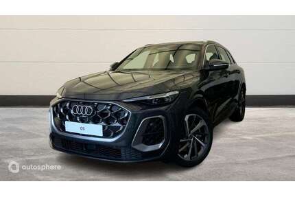 Audi Q5 2.0 e-hybrid 299ch S line quattro S tronic 7 Gebrauchtwagen