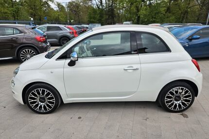 Fiat 500 Gebrauchtwagen