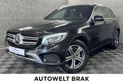 Mercedes-Benz GLC 220 Gebrauchtwagen