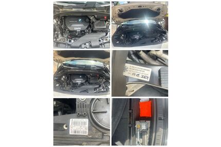 BMW 218 Gran Tourer Gebrauchtwagen