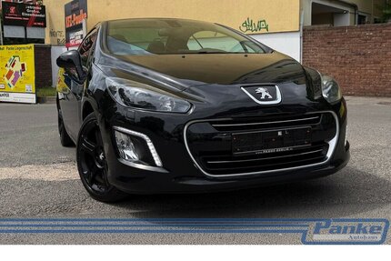 Peugeot 308 CC Allure*Xenon*Navi*Memory*Leder*JBL*Tempo Gebrauchtwagen