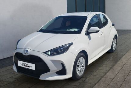 Toyota Yaris Gebrauchtwagen
