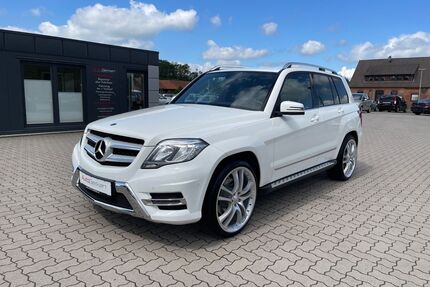 Mercedes-Benz GLK 220 Gebrauchtwagen