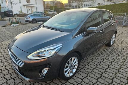 Ford Fiesta Gebrauchtwagen