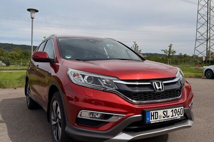 Honda CR-V Gebrauchtwagen