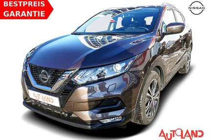 Nissan Qashqai Gebrauchtwagen