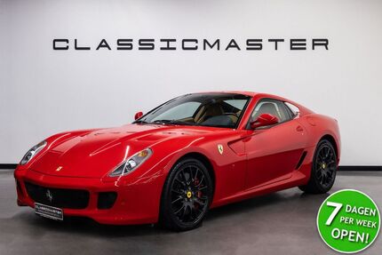 Ferrari 599 GTB Gebrauchtwagen