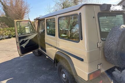 Mercedes-Benz G 300 Gebrauchtwagen