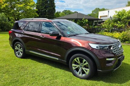 Ford Explorer Gebrauchtwagen