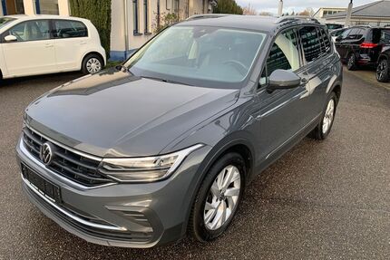 VW Tiguan Gebrauchtwagen
