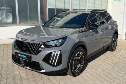 Peugeot 2008 Gebrauchtwagen