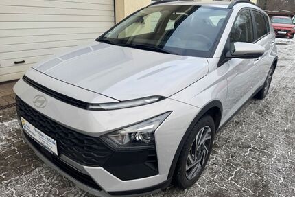 Hyundai BAYON Gebrauchtwagen