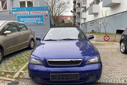Opel Astra Gebrauchtwagen