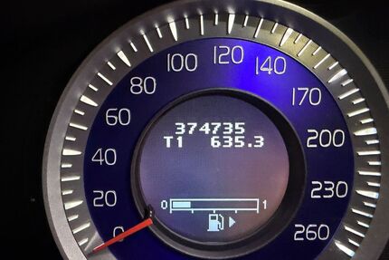 Volvo V70 Gebrauchtwagen