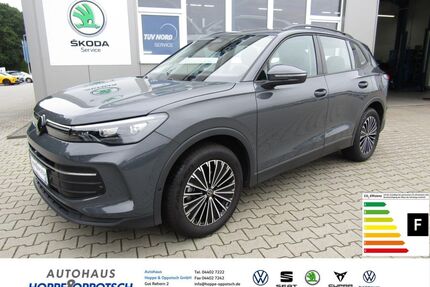 VW Tiguan Gebrauchtwagen