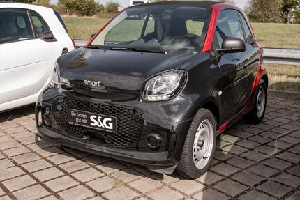Smart ForTwo Gebrauchtwagen