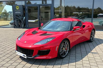 Lotus Evora Gebrauchtwagen