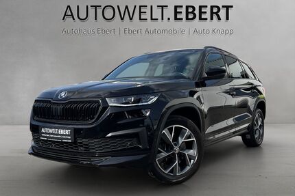Skoda Kodiaq Gebrauchtwagen