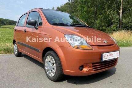 Chevrolet Matiz Gebrauchtwagen