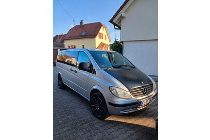 Mercedes-Benz Vito Gebrauchtwagen