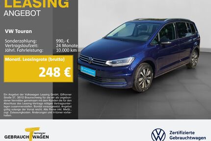 VW Touran Gebrauchtwagen