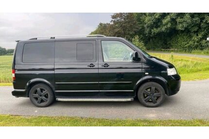 VW T5 Multivan Gebrauchtwagen