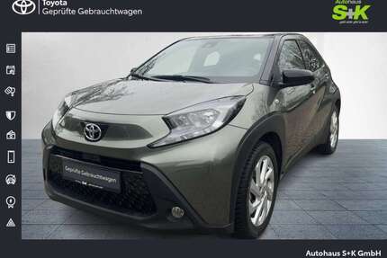 Toyota Aygo Gebrauchtwagen