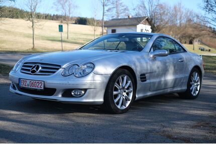 Mercedes-Benz SL 500 Gebrauchtwagen