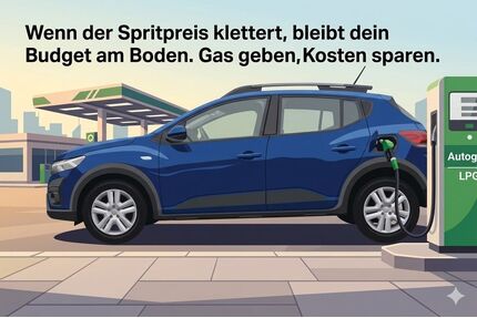 Dacia Sandero Gebrauchtwagen