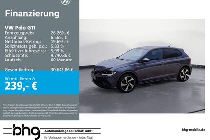 VW Polo Gebrauchtwagen