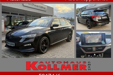 Skoda Scala Gebrauchtwagen