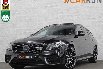 Mercedes-Benz E 53 AMG Gebrauchtwagen