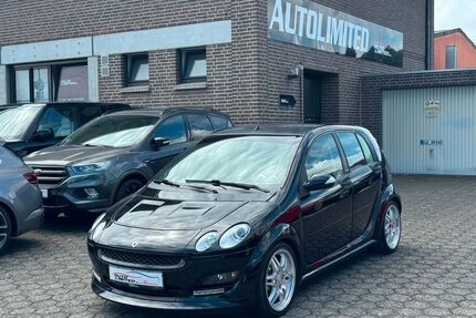 Smart ForFour Gebrauchtwagen