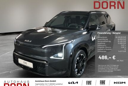 Kia EV5 Gebrauchtwagen