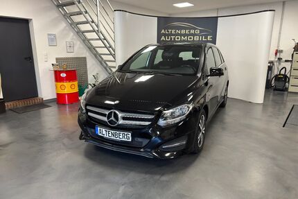 Mercedes-Benz B 180 Gebrauchtwagen